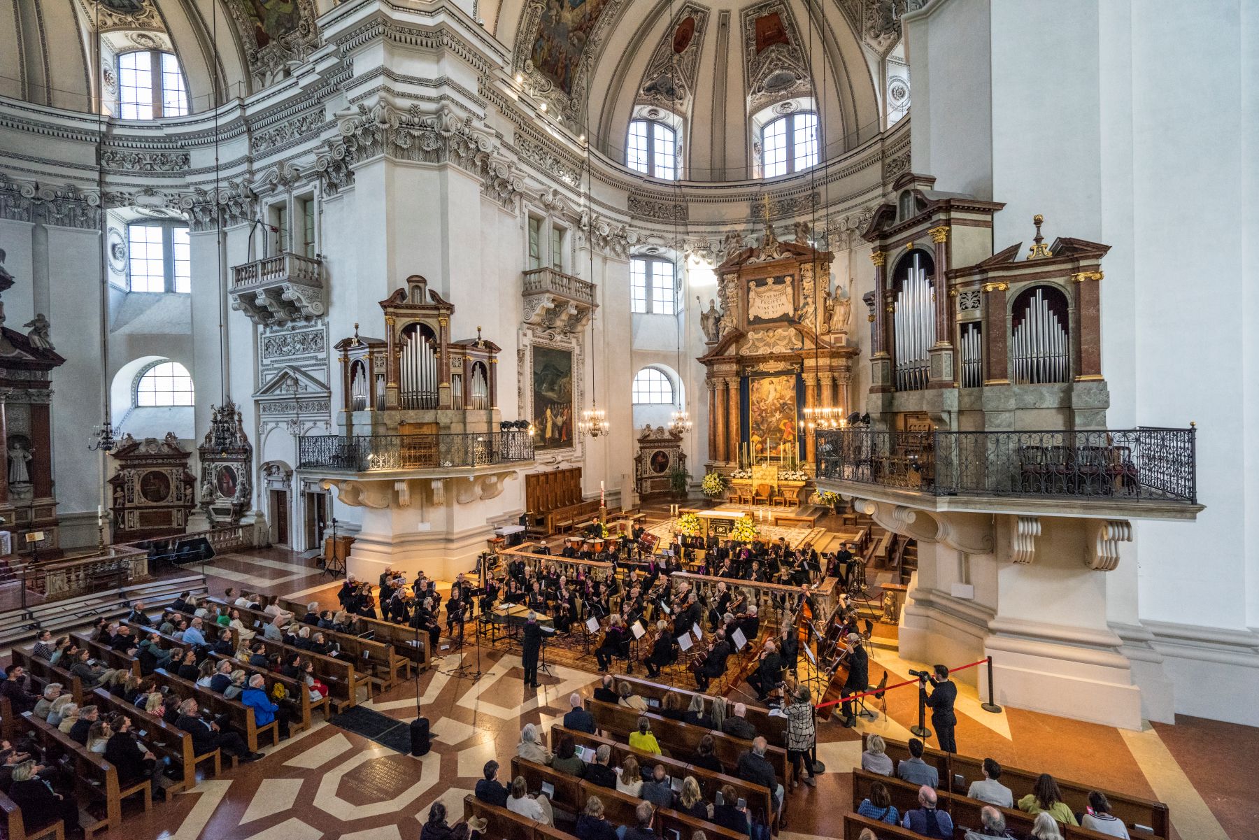 Salzburg Dom 2025
